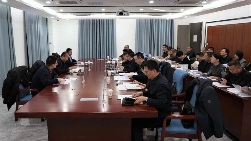 企业动态 | V66.COM基金与瓜州县座谈推动县域产业基金设立工作